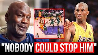 NBA Legends Share MOST INSANE Prime Kobe Bryant Stories