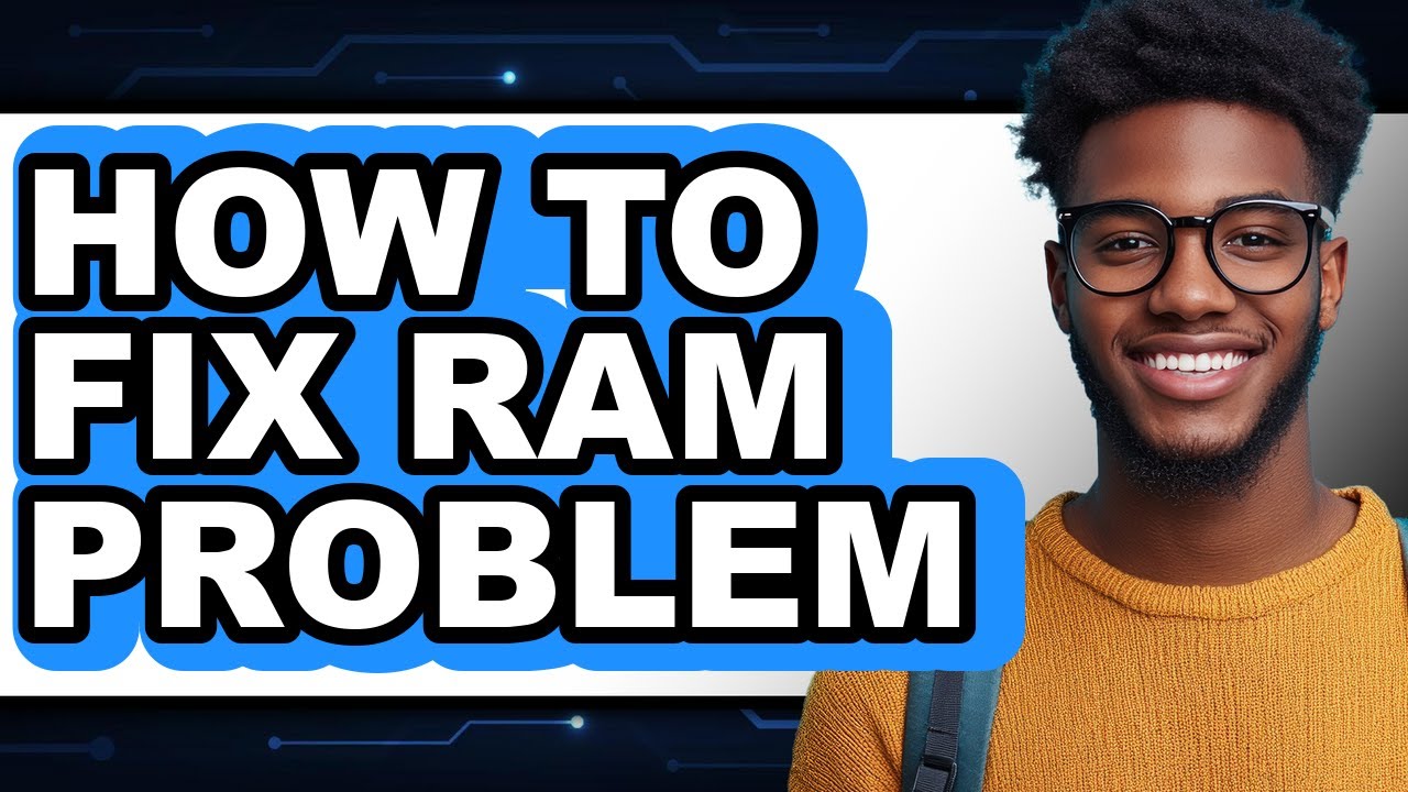 Ram Hot Problem How To Fix Ram Problem - Step By Step - YouTube