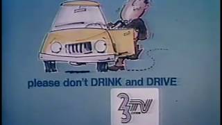 IGA Christmas Ad (1986)