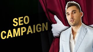 Behind the Scenes Of An SEO Campaign