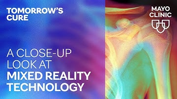 What does mixed reality technology look like? | Tomorrow