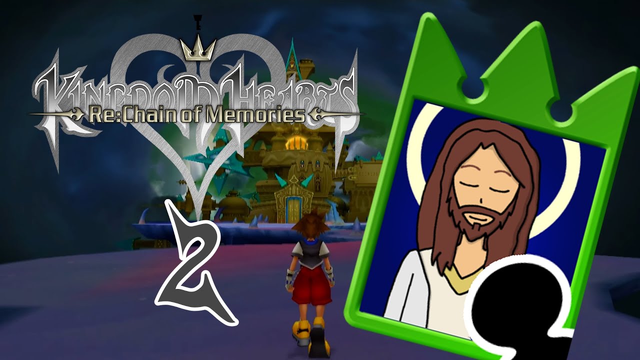 Cards Galore! Kingdom Hearts Chain of Memories Ep 2 YouTube