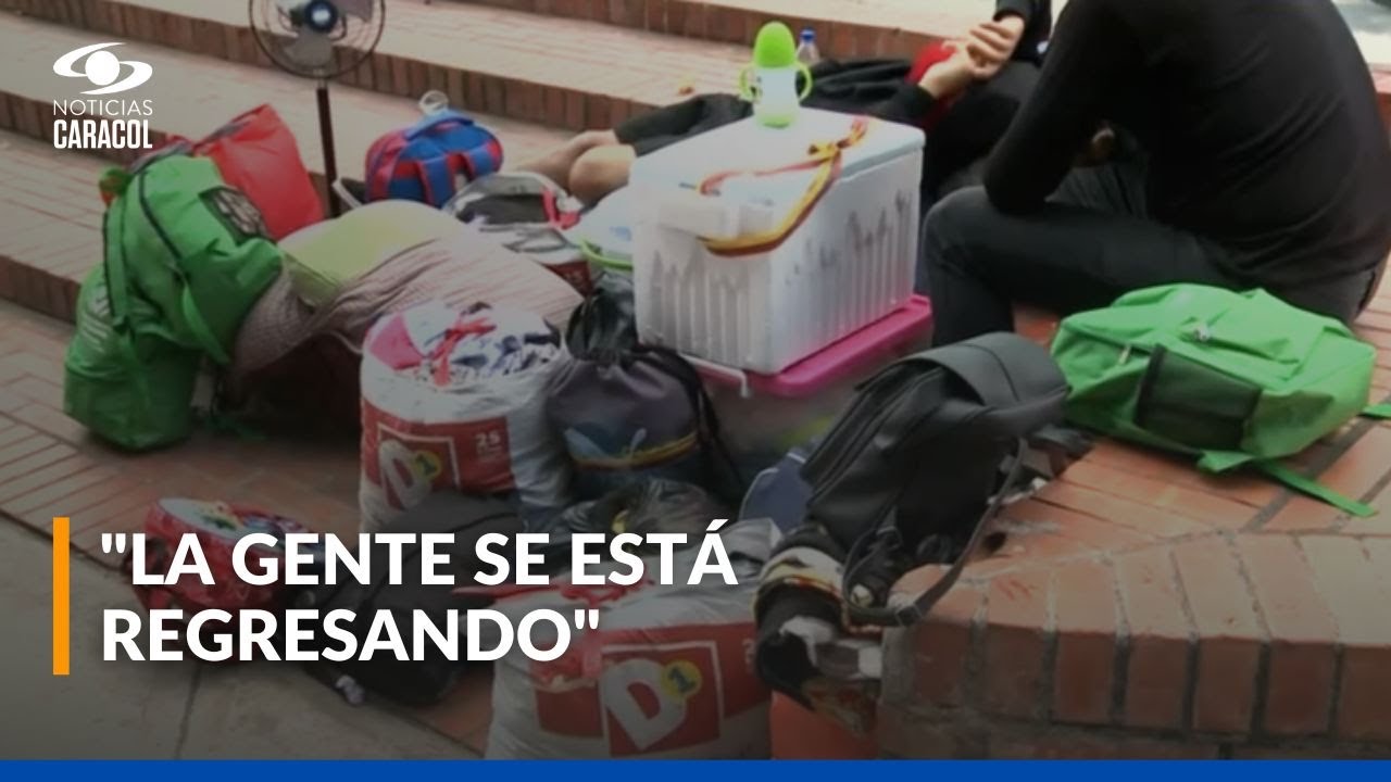 Una semana de la crisis humanitaria en el Catatumbo: ya son 36.00 los ...