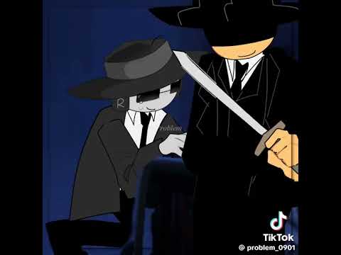 POV : when I was the killer Credit: problem_0901 TikTok #edit #forsaken #animation #fanart