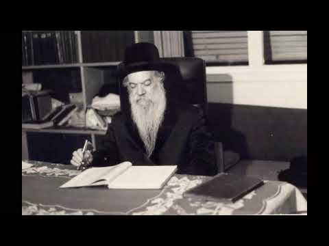 מבחר ניגונים בשירתו של הרבי ה"אמרי אש" זצוק"ל ממודז'יץ - niguni modzitz from the imrei esh zt'l