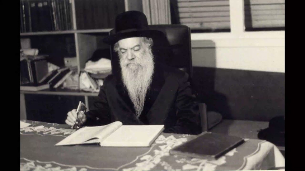 מבחר ניגונים בשירתו של הרבי ה"אמרי אש" זצוק"ל ממודז'יץ - niguni modzitz from the imrei esh zt'l