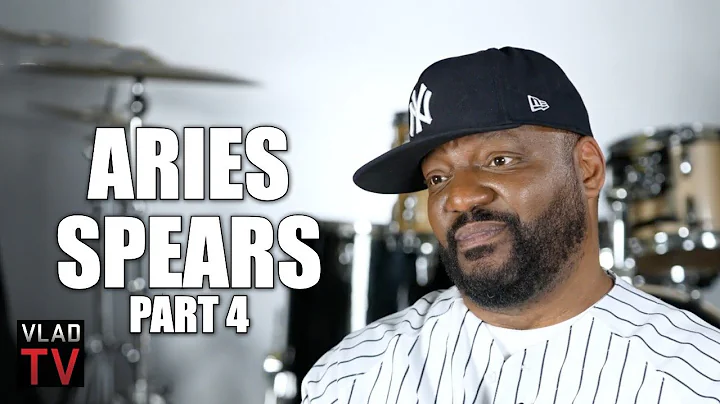 Aries Spears on Canelo vs Crawford: Black Guys Usually Beat Mexicans in Championship Fights (Part 4)