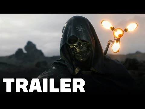 Death Stranding - Official TGS 2018 Trailer (Troy Baker, Norman Reedus)