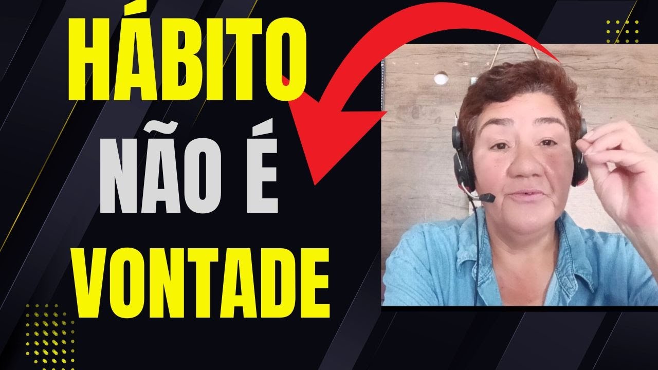 COMO CRIAR UM HÁBITO DO ZERO - YouTube