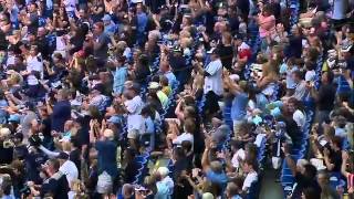 2012/09/23 Pena's great stop