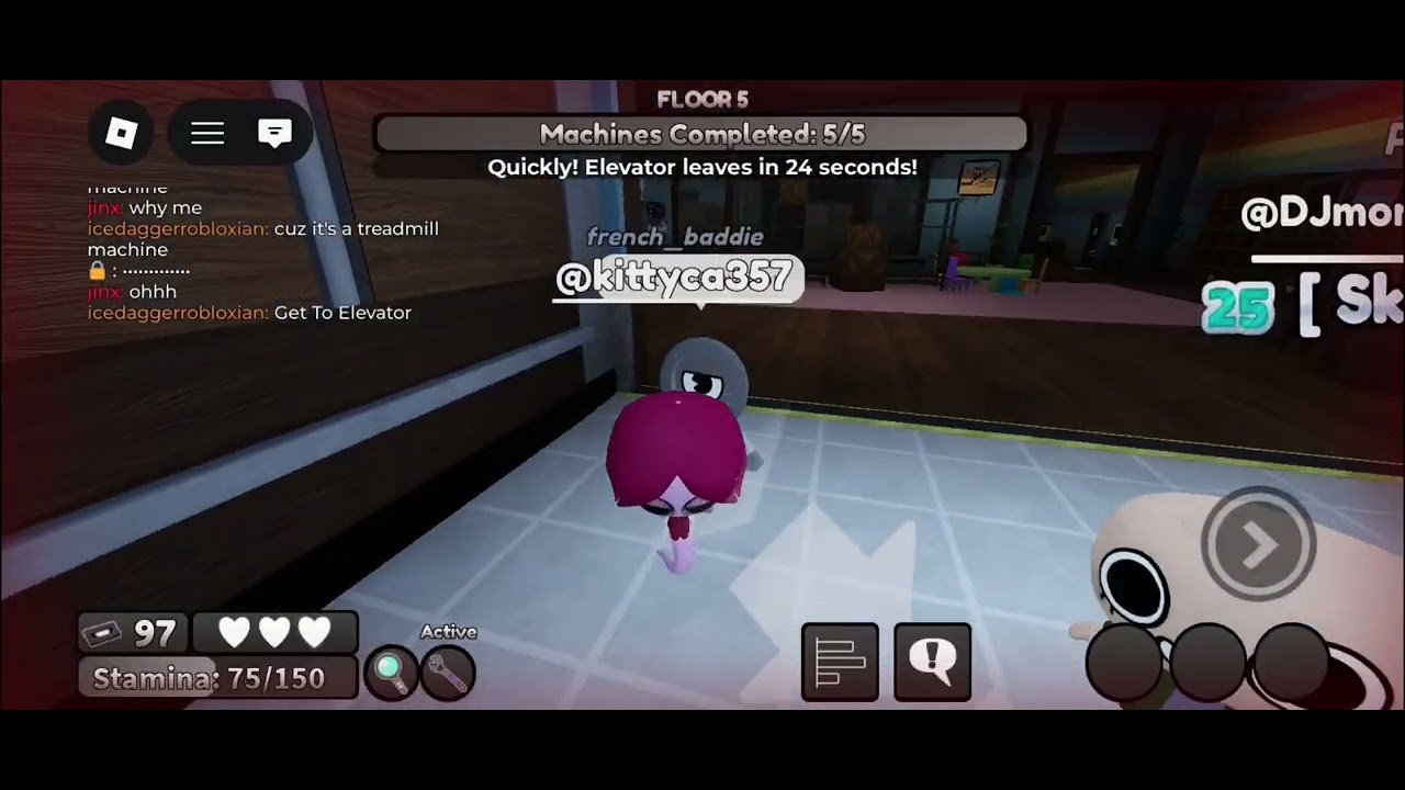 Squirm research day 1