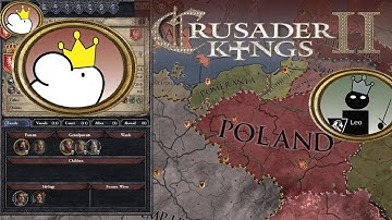 Crusader Kings II: Bulwark of the East #1