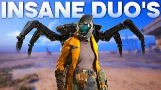 🔴ARC Raiders - INSANE SOLO/DUO RUNS - NEW MODE - 1800 HOURS & NO SOCIAL LIFE #ineedlooot