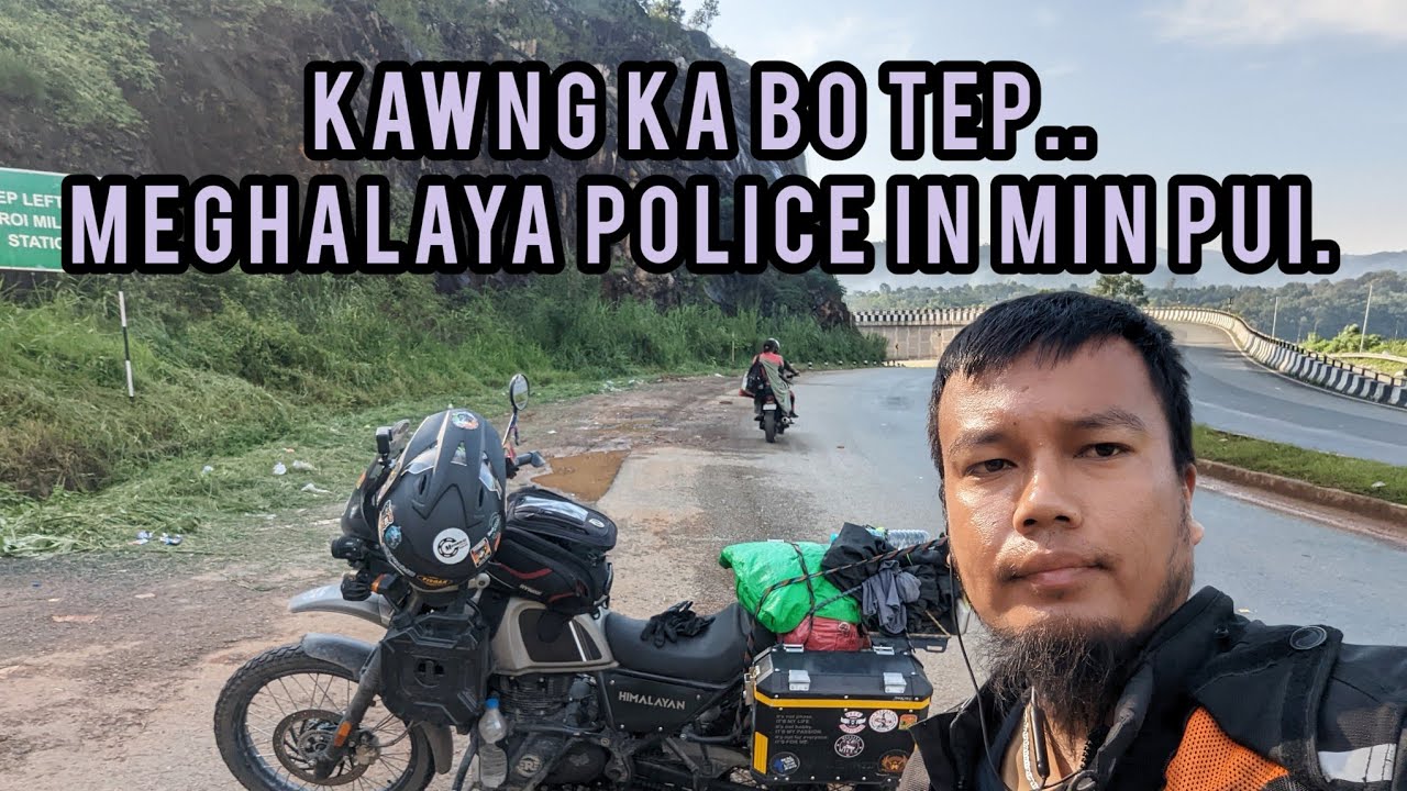 Mizo Tlangval | Umling La, Ladakh Solo Ride | Guwahati - Bilkhawthlir | Mizoram | Day-21