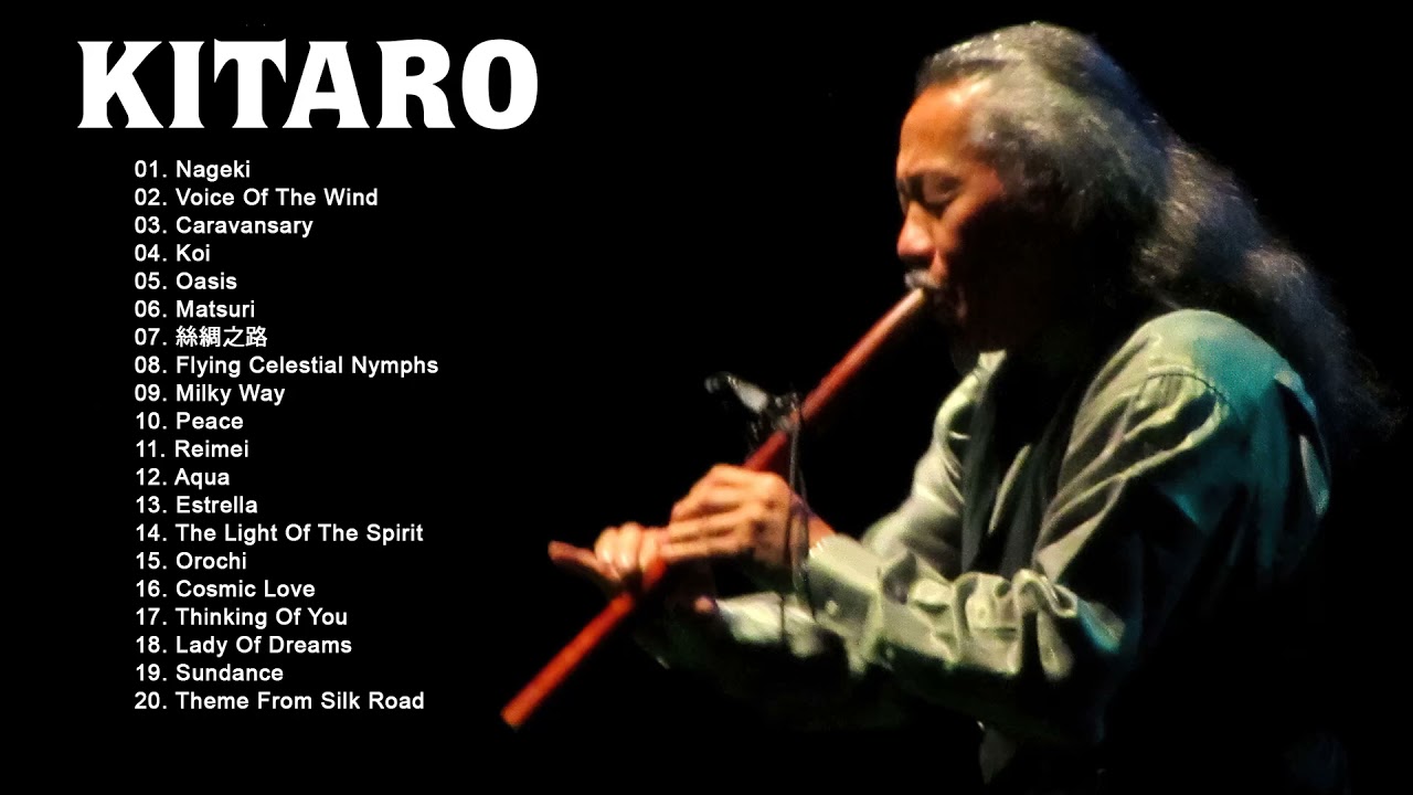 Kitaro Best Collection 【ＭＤ】 Kitaro Best Collection - Album by Kitaro | Spotify
