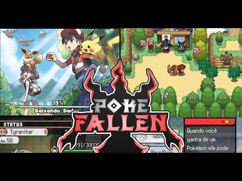 Conheça Pokémon Fallen, jogo não-oficial para Android e PC feito