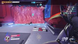 [Overwatch] Genji PoTM - Nowhere to run