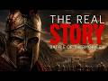 The Forgotten 700 Thespian Warriors of the Battle of Thermopylae | Ancient Greeks