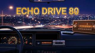 80s Romantic FM Radio Mix – Night Drive Love Songs &amp; Timeless Cassette Tape Hits
