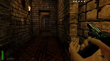 RTCW Reborn HD on X5000 full details