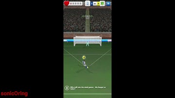 Score Hero 2 Level 13 Walkthrough 3 Stars