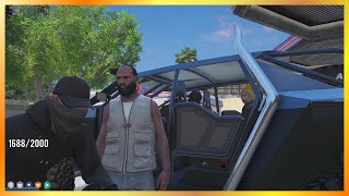 What If We Rob Kaneshiro On Your Turf? | NoPixel 4.0 GTA RP