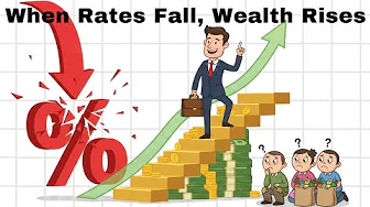 When Interest Rates Drop: How the Rich Prepare And How You Can Too