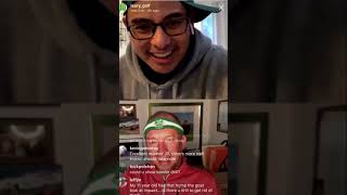 Lance Gill Tour Fitness Coach Talk With John Ray Leary On Instagram Live Part 2