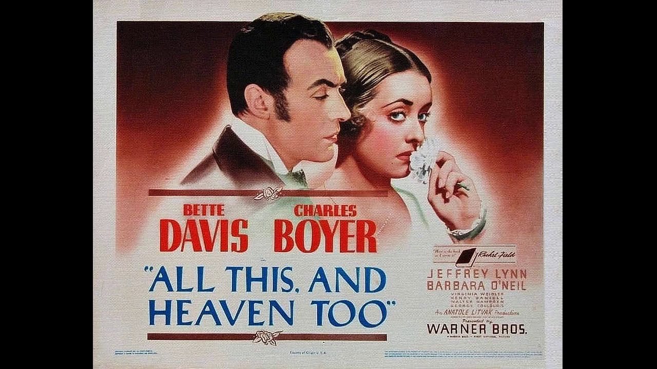 Max Steiner - Fanfare and Main Title - (All This, and Heaven Too