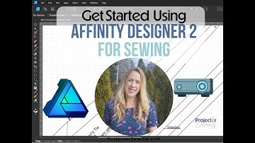 Affinity Designer 2 for Sewing: The Basics