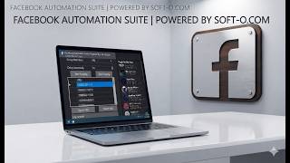 Facebook Automation Suite Pro | Auto Group Scraper & Bulk Messenger Tool 🚀 screenshot 3