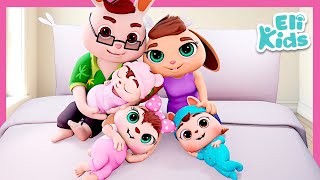 parents love song more three kids family eli kids educational nursery rhymes compilations