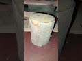 Mesa desde 0 con madera reciclada fácil #shorts