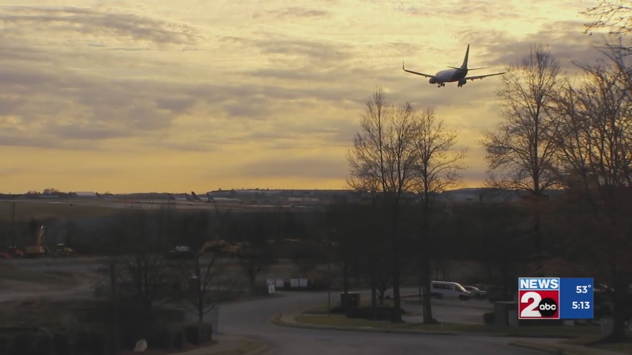 The history of McConnell Field