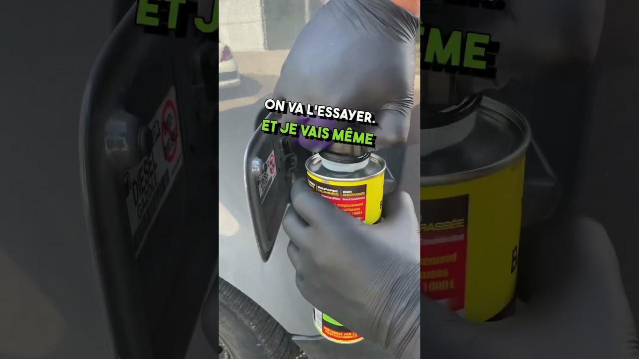 La fameuse dose Bardhal 😁😁 #astuce #voiture #cleaning #magasinaction #car