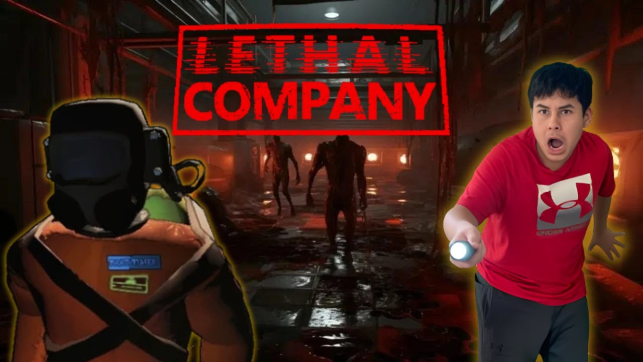YOU'RE HIRED!! (Lethal Company) - Part 1