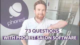 73 Questions with Phorest Salon Software screenshot 1