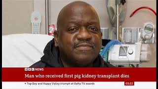 Richard "Rick" Slayman passes away (USA) - UK News - 13/May/2024