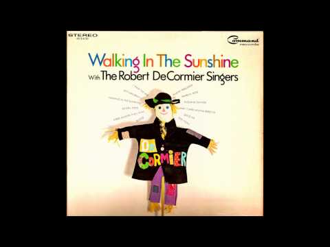 England Swings by The Robert DeCormier Singers