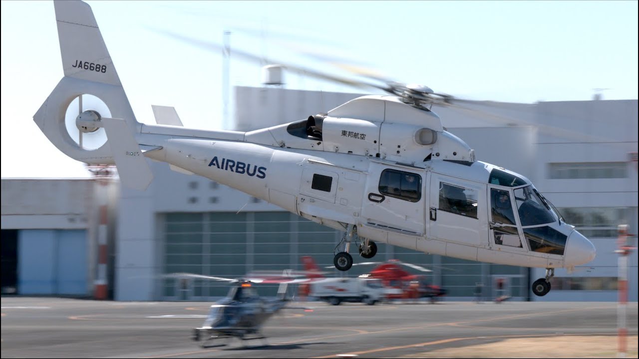 航空機・ヘリコプター AeroClasics1/400UZBEKISTANIL-76 Sikorsky S-76C(c/n:760482) Takeoff JA6901 - YouTube