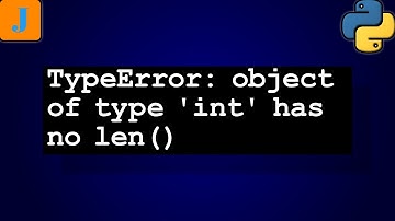 TypeError: object of type 