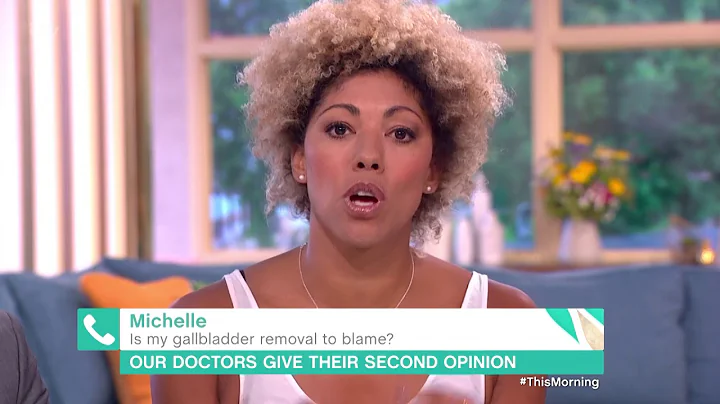 Is My Gallbladder Removal to Blame for My Bad Health? | This Morning