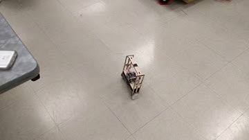 Inverted Pendulum Robot