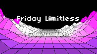 Riton & Nightcrawlers X Martin Garrix & Mesto - Friday Limitless ( Dj Marky Mashup Remix )