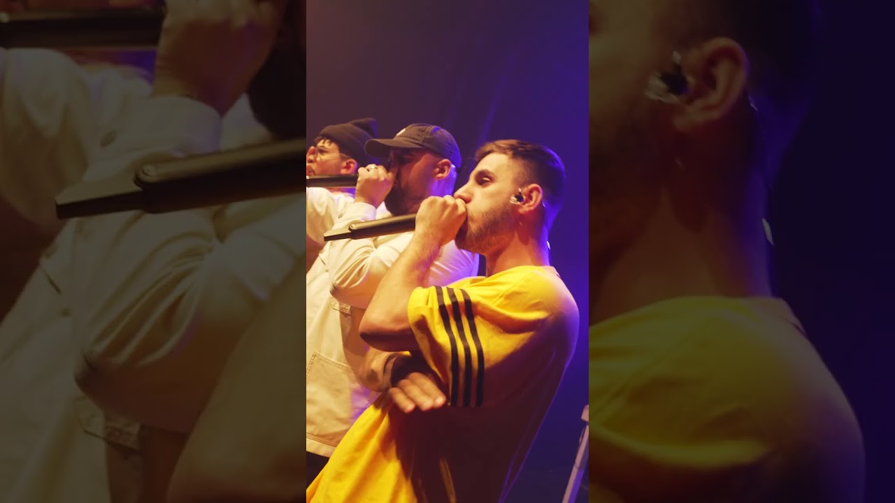 The combination of rap and melody is just mind-blowing! 😱❤