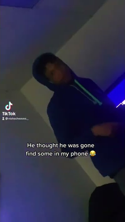 iPhone notification (prank on boyfriend)😂