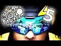 TOUR DE FRANCE 2017 PS4 Gameplay ITA Stage 5 VittelLa 