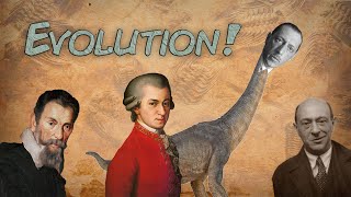 Evolution of classical music 2.0