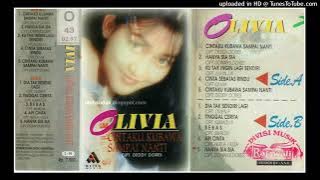 olivia cinta sebatas rindu  cipta: deddy dores