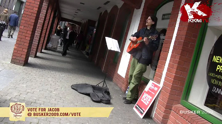 Busker 2009 - Round 2 - Jacob Golaszewski